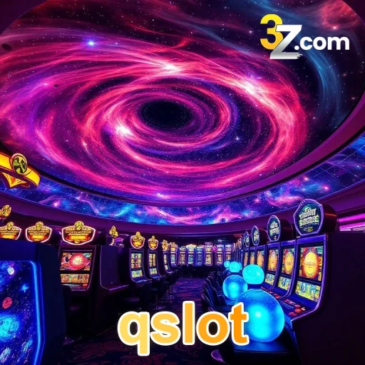 qslot: Explore a Seção Confiavel para Gamers Engajados