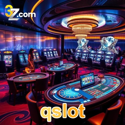 qslot Métodos de Pagamento