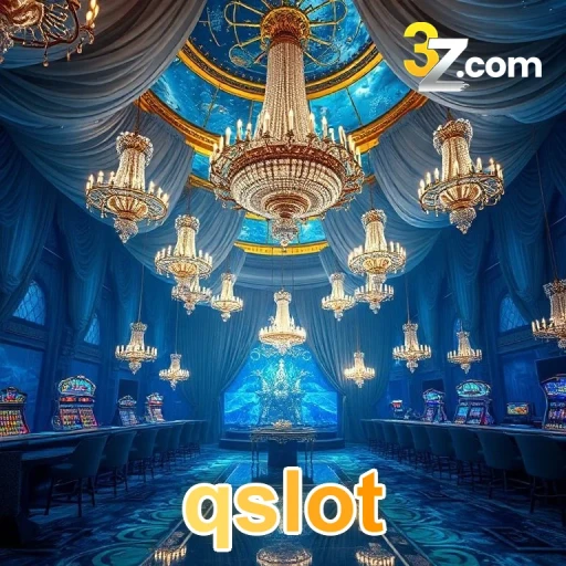 qslot Jogos de caça-níqueis